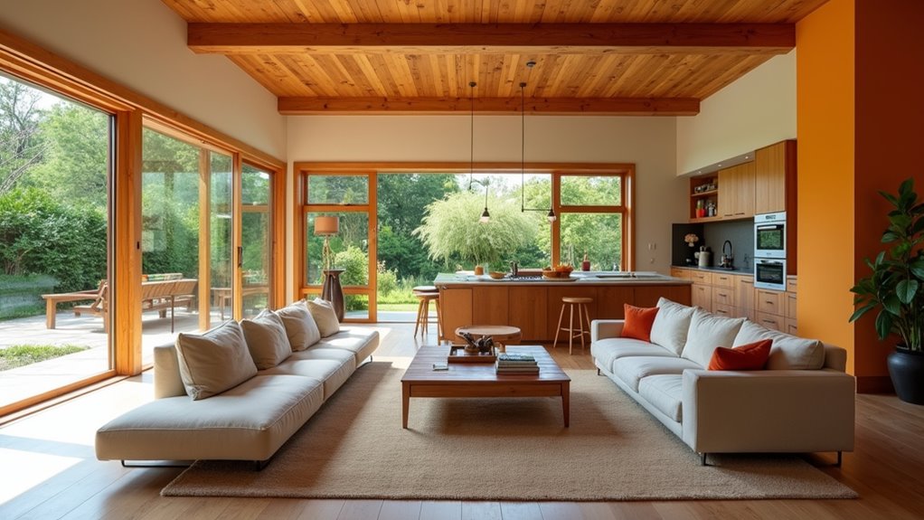 open plan flexible design advantages