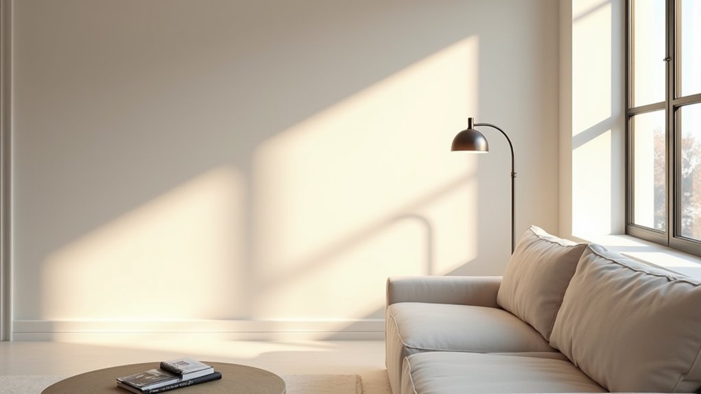optimal color temperature selection