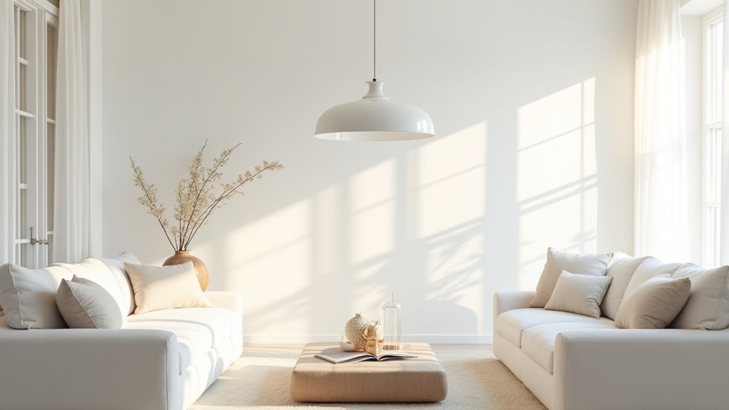 optimal room lighting control