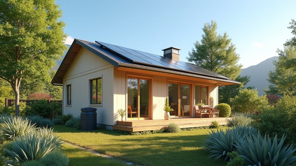 passive solar efficiency techniques