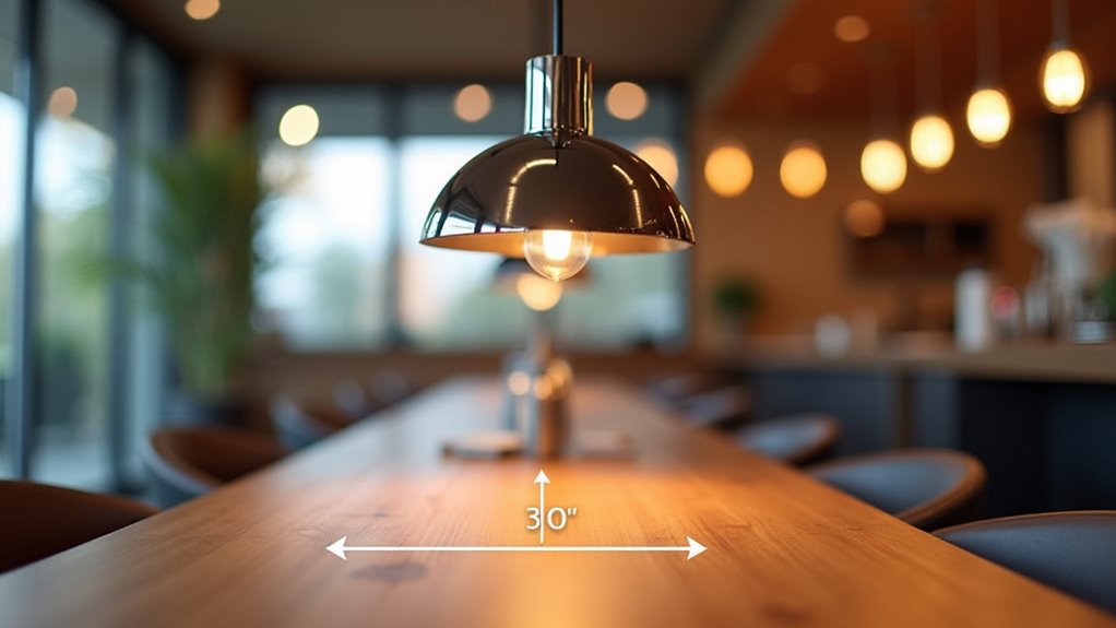 pendent installation safety guidelines