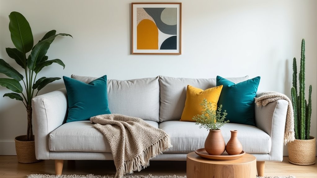personalized couch decor ideas