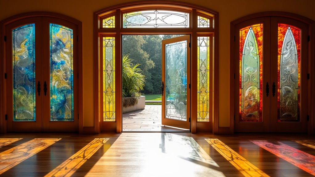 personalized glass design options