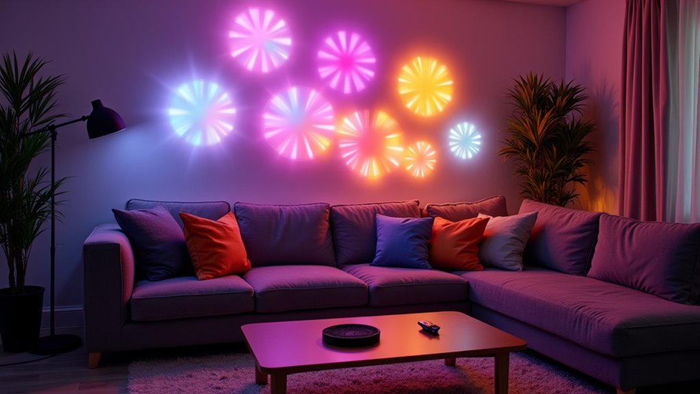 personalized modular smart lighting