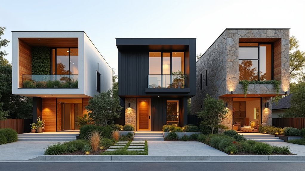 personalized vibrant exterior trends