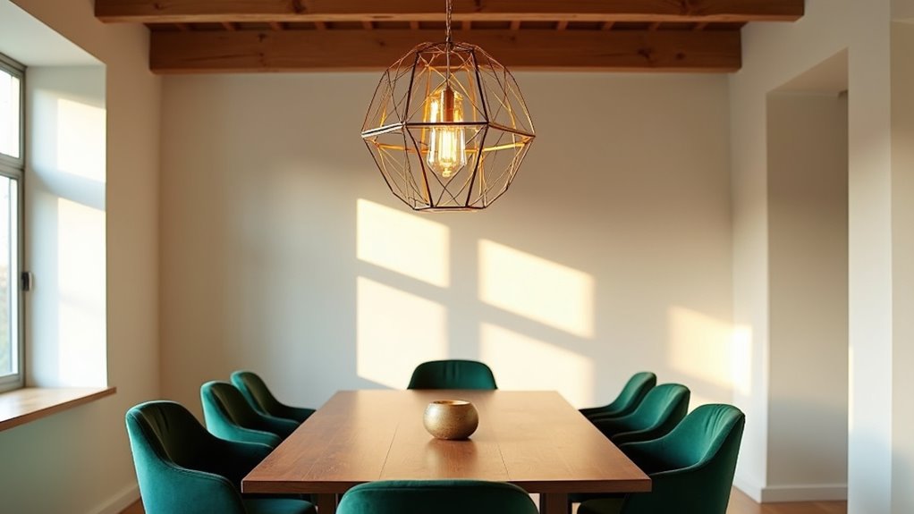 playful elegance in lighting