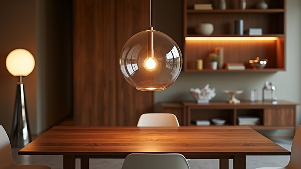 portable whimsical dining illumination