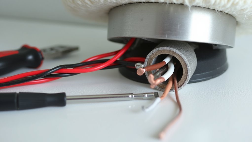 power supply connection guidance