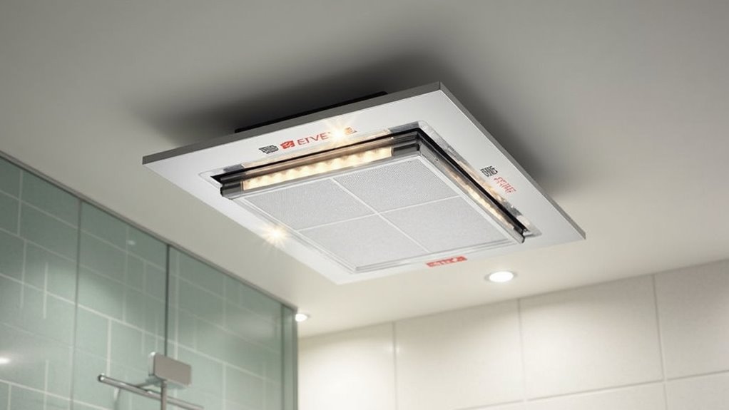 powerful ventilation and warmth