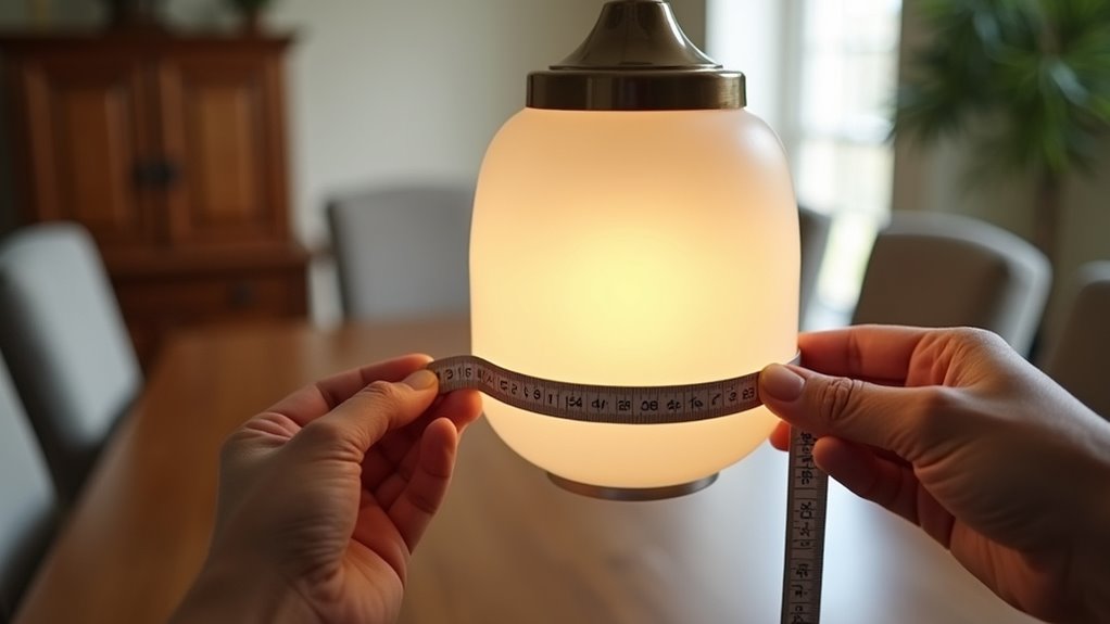 precise shade measurement techniques