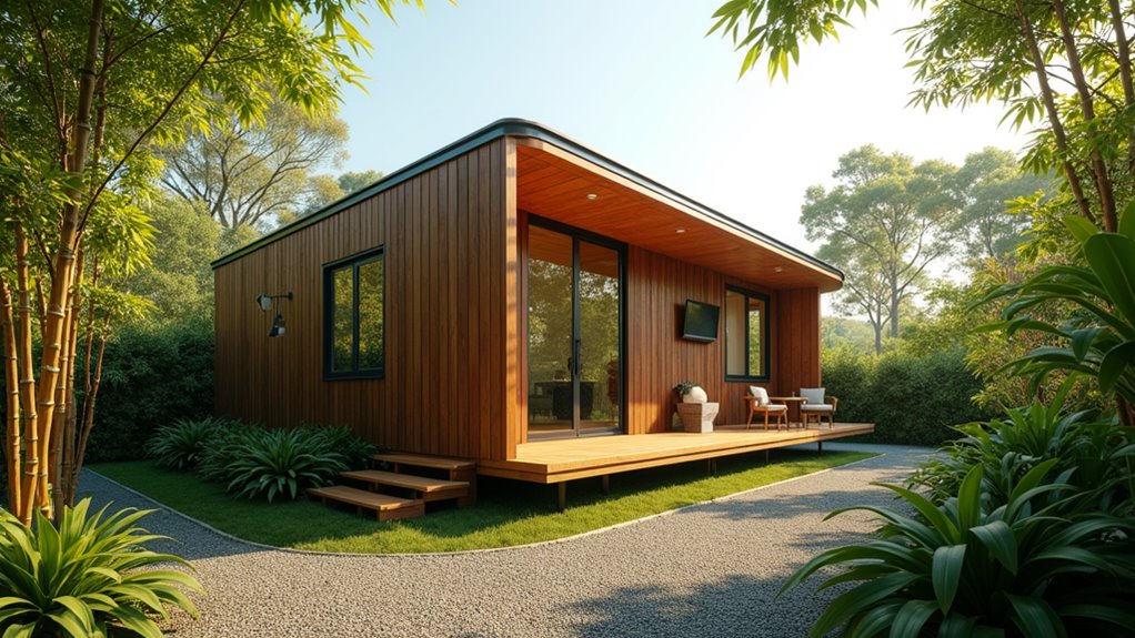 quick affordable modular housing