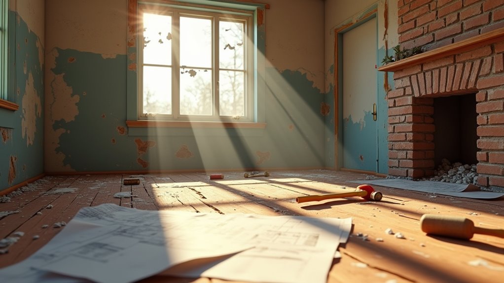 realistic demolition and materials