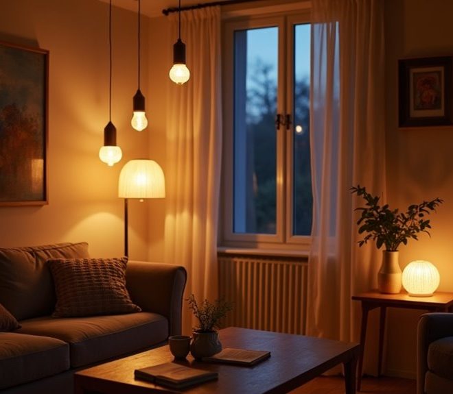 7 Best Remote Control Living Room Lights for Easy Home Automation