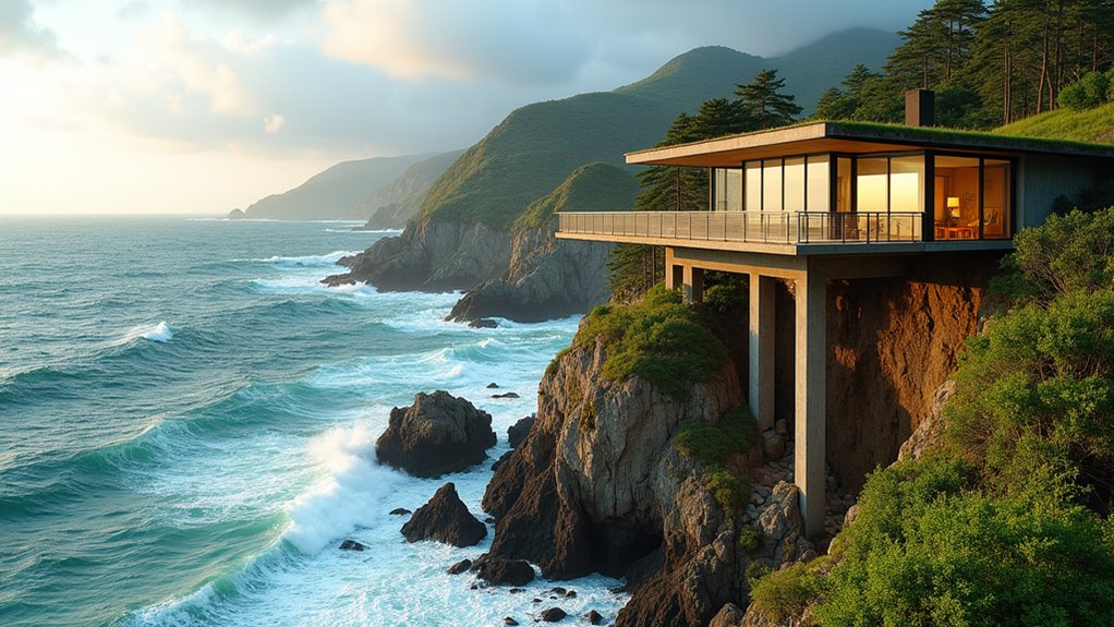 resilient coastal home construction