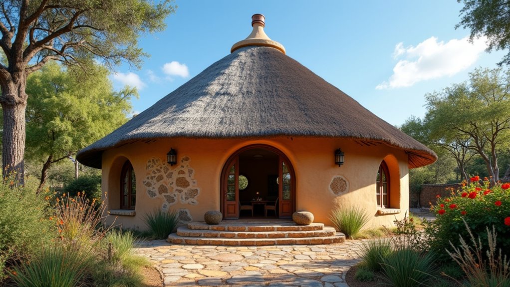 rondavel s cultural architectural beauty