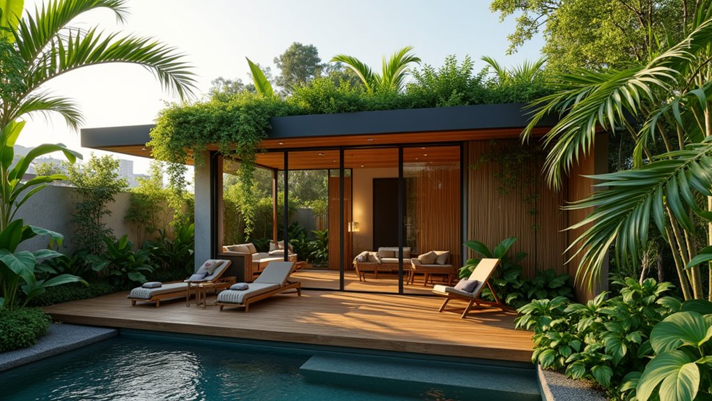 rooftop gardens enhance urban living
