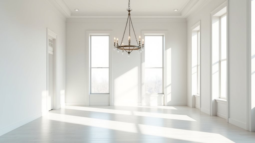 room size and ceiling height