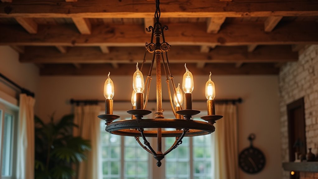 rustic charm with versatility