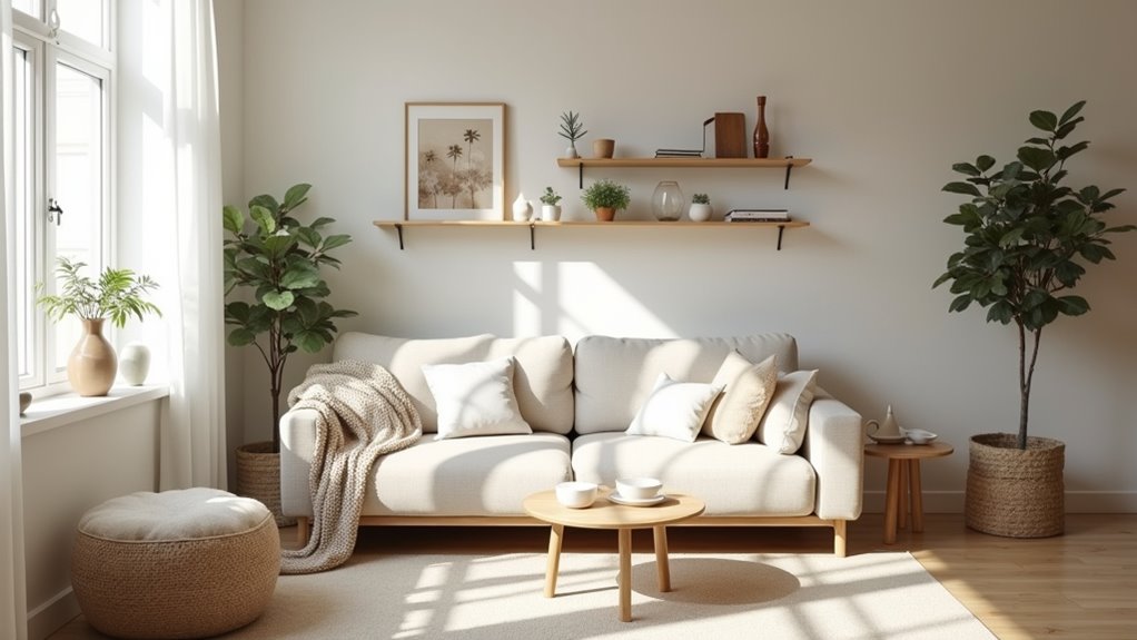 scandinavian simplicity and functionality