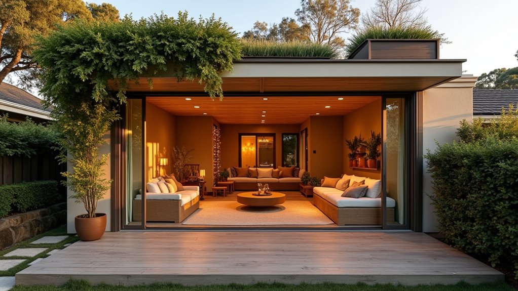 seamless indoor outdoor design integration