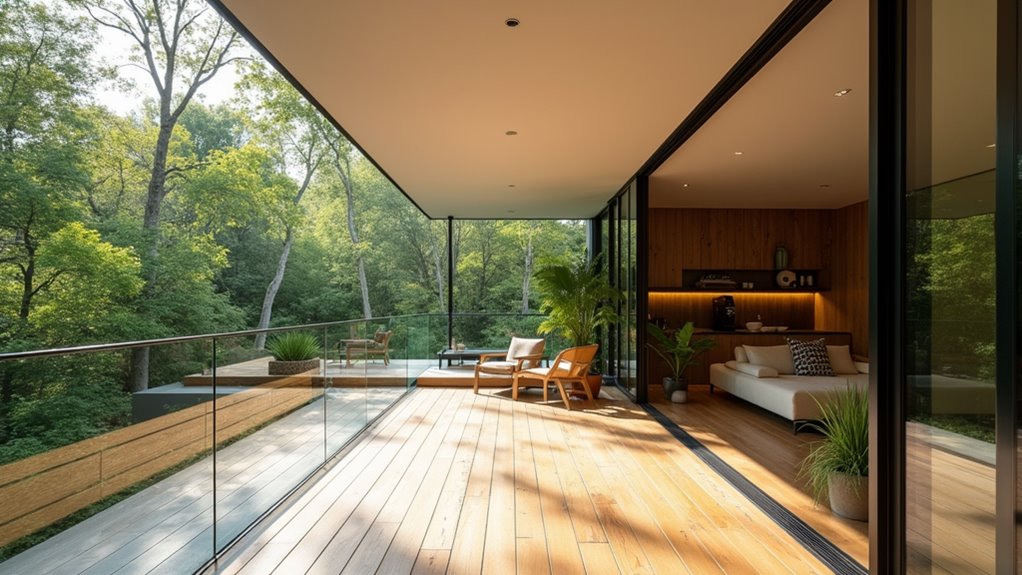seamless indoor outdoor design integration