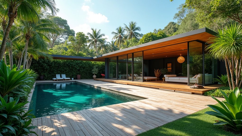 seamless indoor outdoor integration