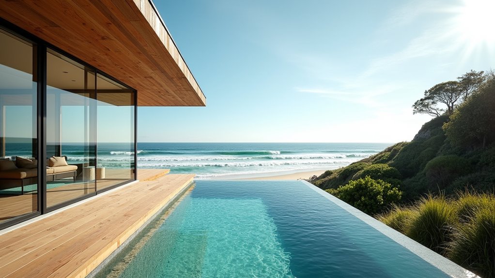 seamless indoor outdoor transitions