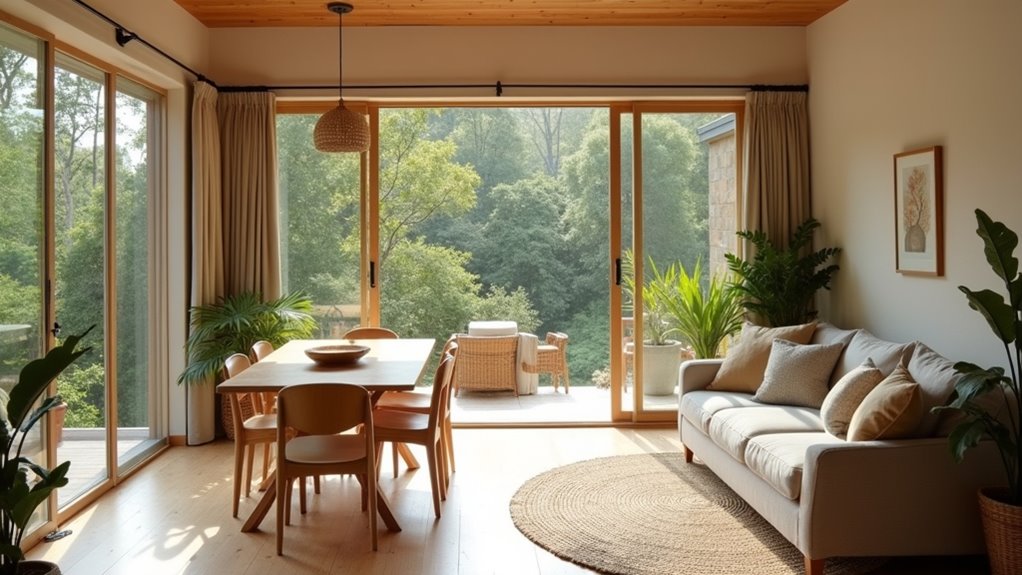 serene minimalist decor transformation