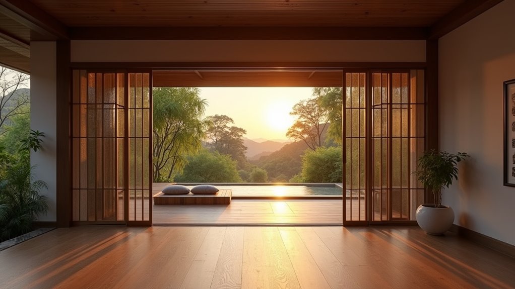 serene thai zen sanctuary