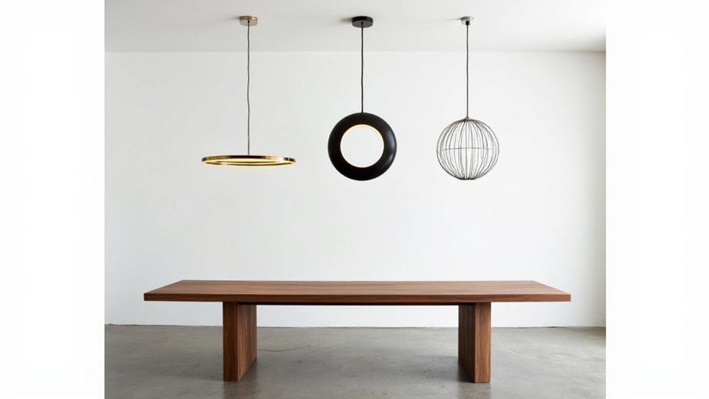 sleek energy efficient lighting fixtures