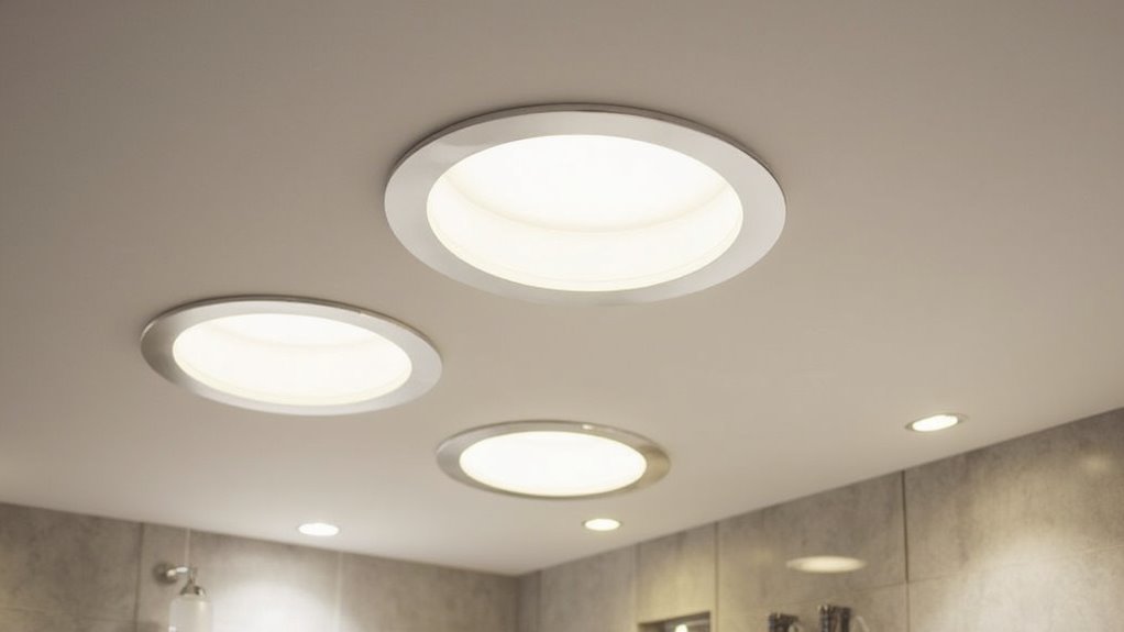 sleek energy efficient lighting solution