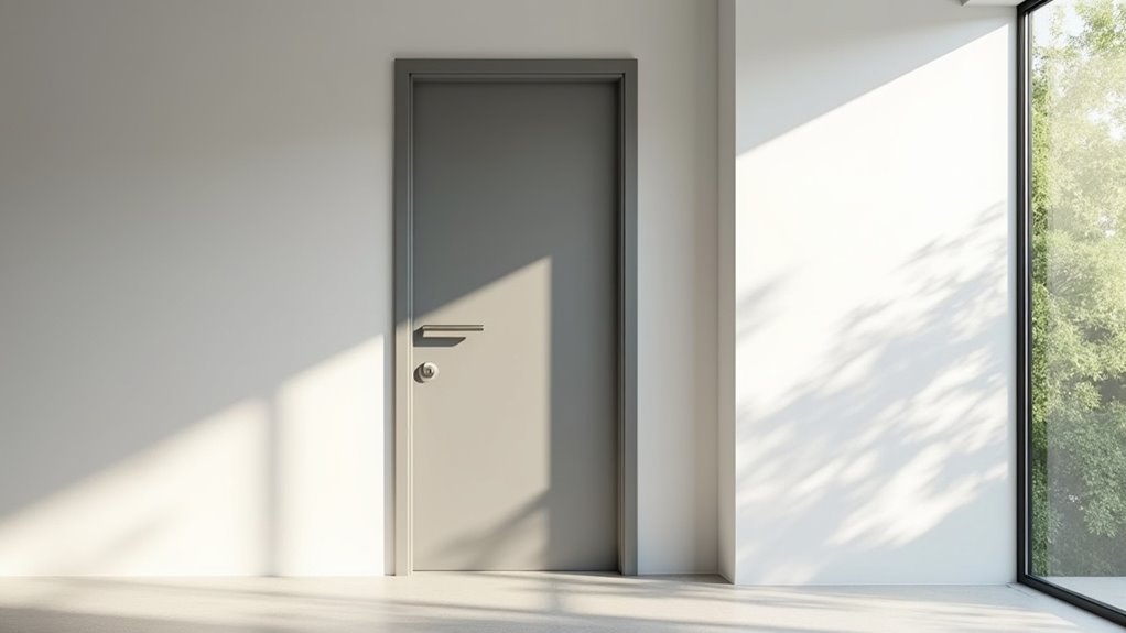 sleek minimalism in design