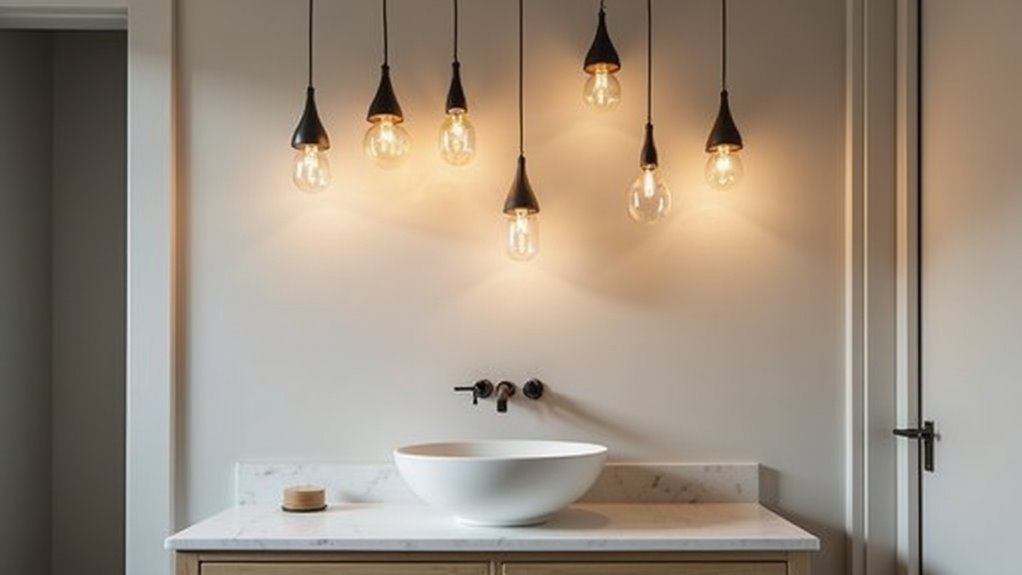 sleek minimalist lighting solutions