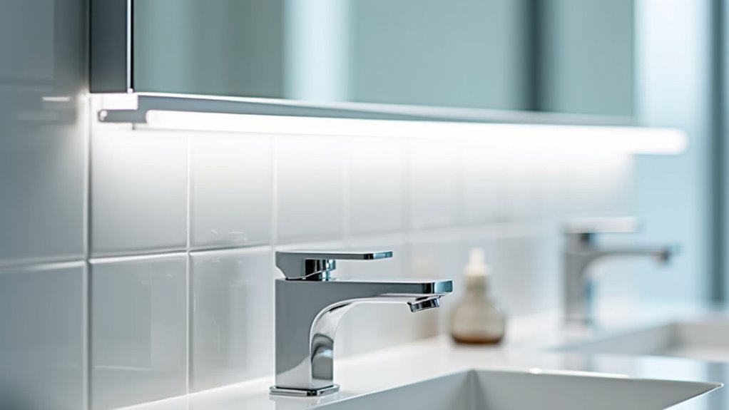 sleek modern acrylic covers