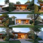 10 Small House Design Ideas Featuring 3 Bedrooms