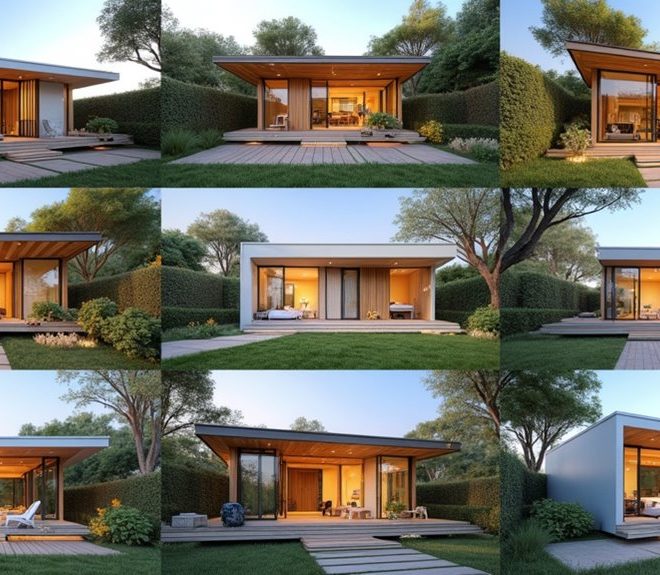 10 Small House Design Ideas Featuring 3 Bedrooms