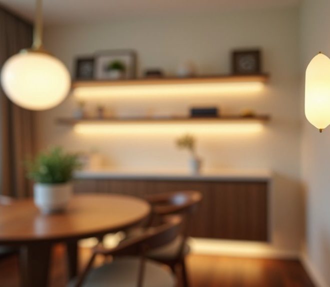 Top 3 Best Light Fixtures for a Small Dining Room