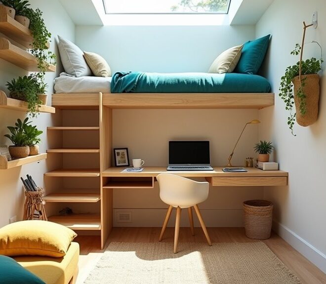 7 Creative Studio Type House Design Ideas for Small Spaces