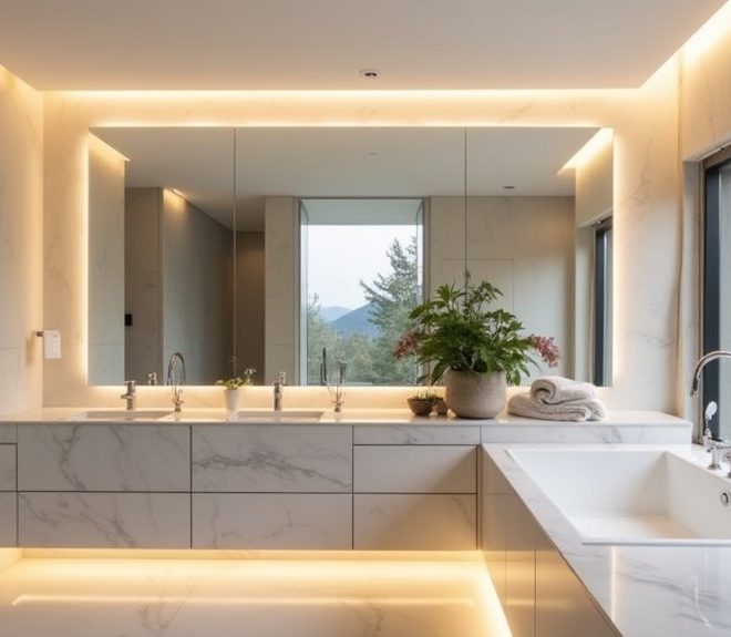 Top 10 Automatic Bathroom Lights for Smart Homes