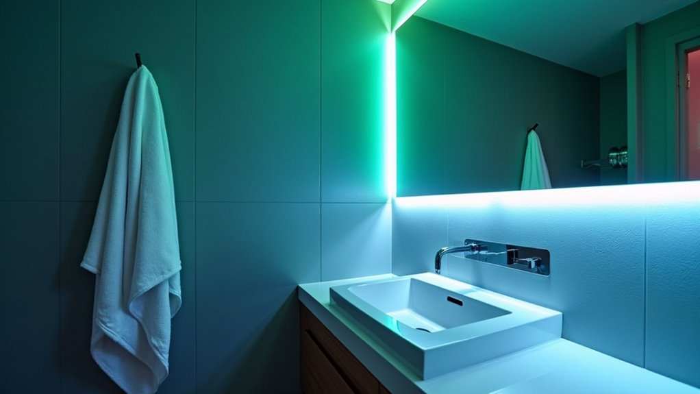 smart color changing leds