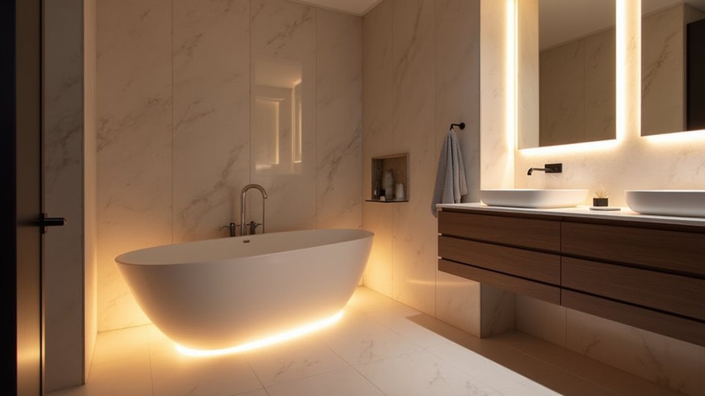 smart customizable energy efficient lighting