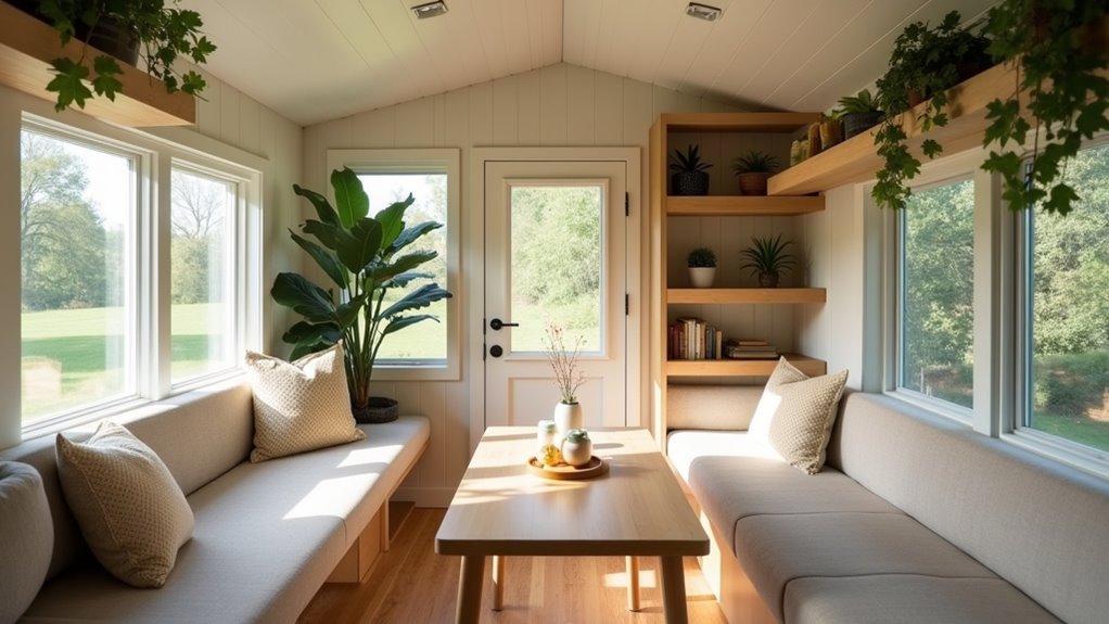 smart design for tiny homes