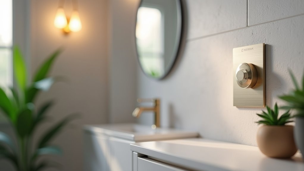 smart dimmer for bathrooms