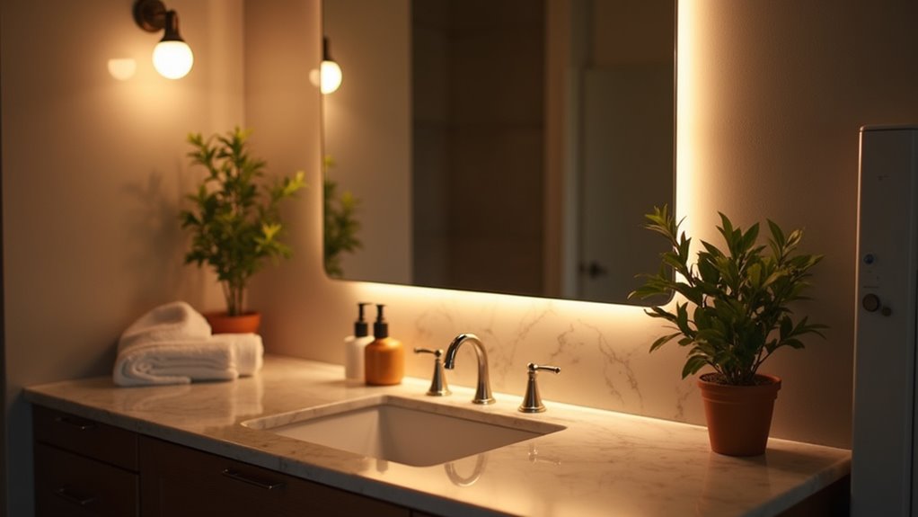 smart efficient colorful lighting