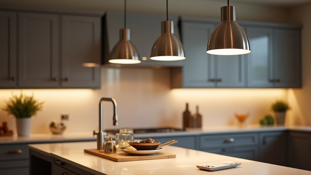 smart led lighting control