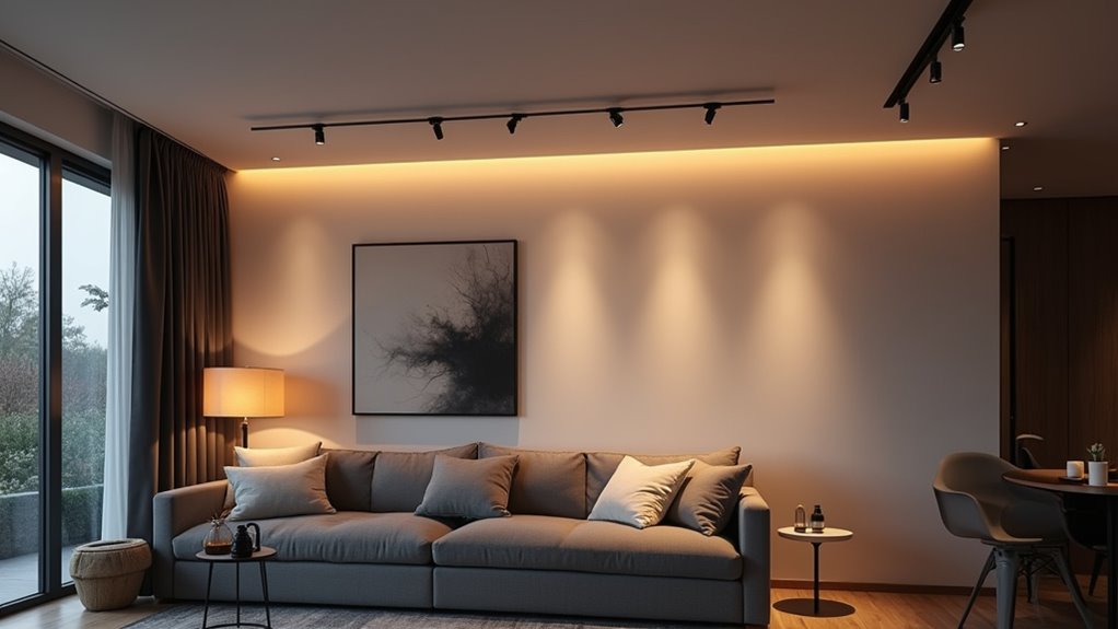 smart lighting control system