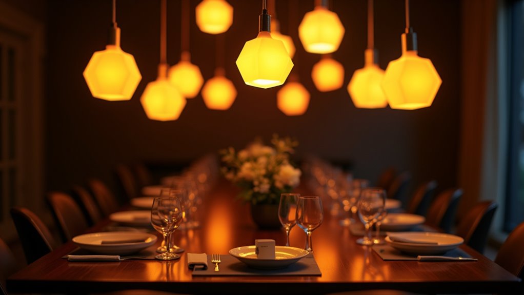 smart lighting for ambiance
