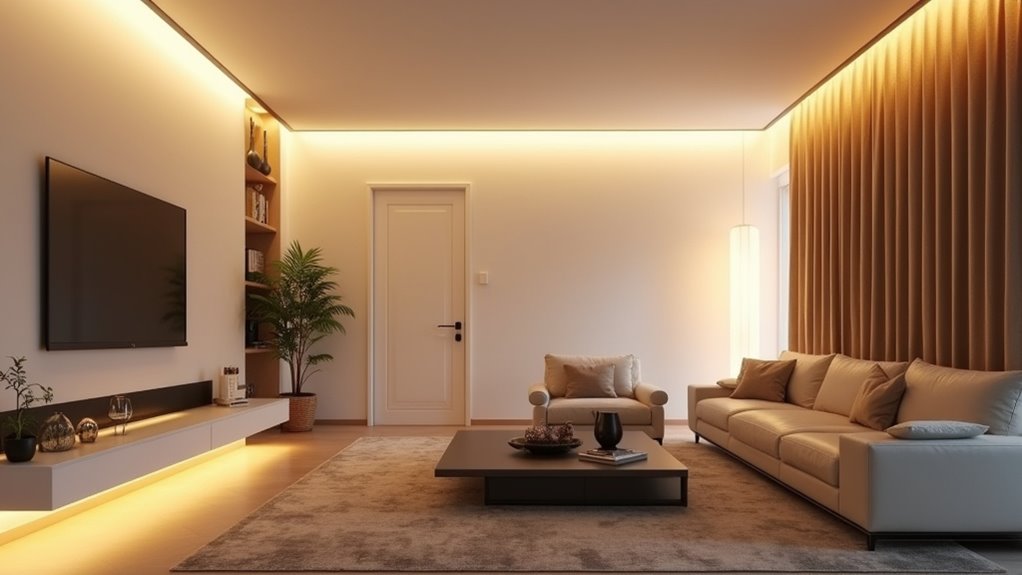 smart lighting for modern living