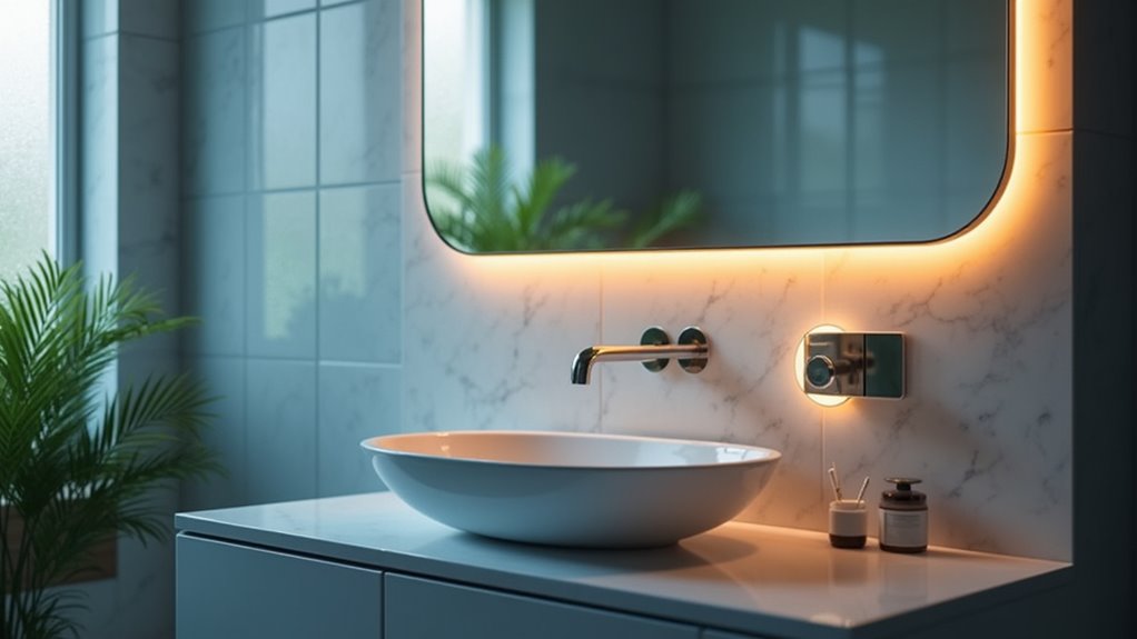 smart motion activated lighting solutions