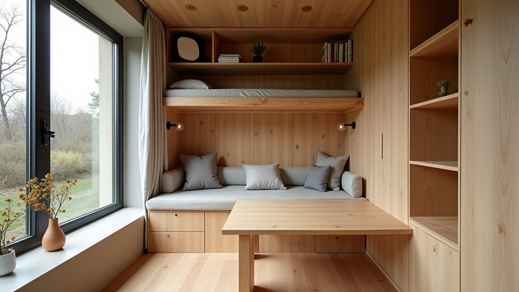 smart space saving furniture solutions